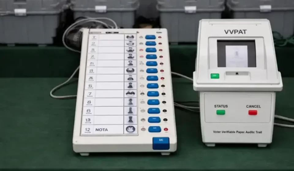 EVM Commissioning Kicks Off Across Assam Ahead of Assembly Polls
