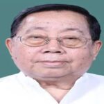 Former Union Minister Biren Singh Engti Passes Away — Nation Mourns