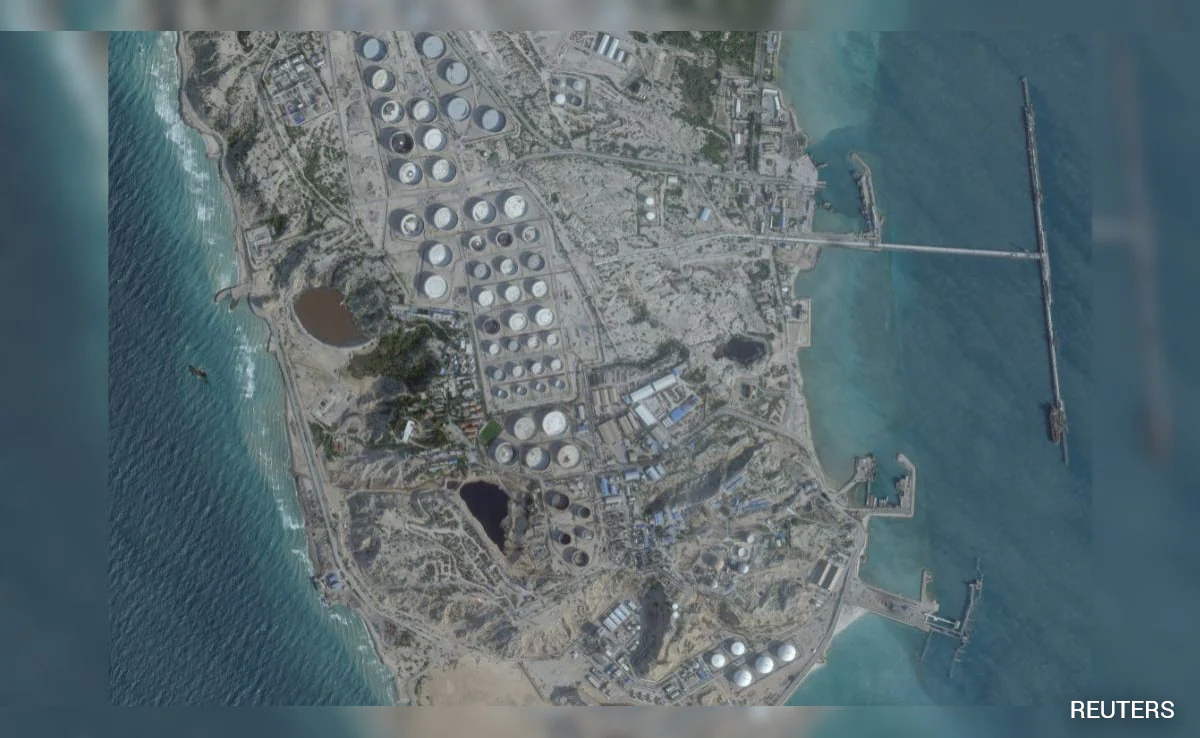Why Kharg Island Is Critical in a US–Israel–Iran War