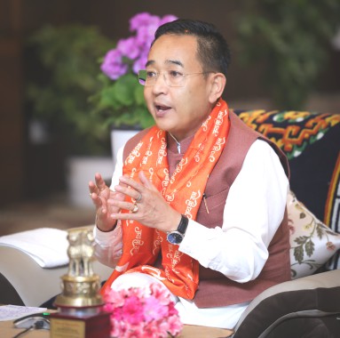 Sikkim Secures LPG Supply: Government Ensures Smooth, Adequate Stock