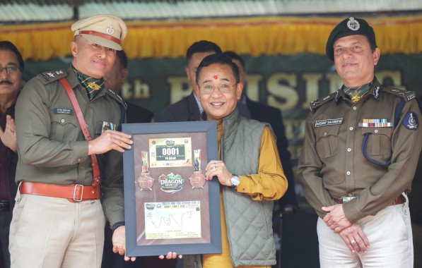 CM Launches Urgent Recruitment: 500 Police Constables, 20% Reservation