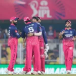 Rajasthan Royals Thrash CSK by 8 Wickets in Guwahati — IPL 2026
