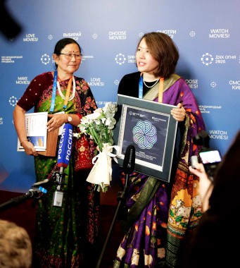 Sikkim Film 'Shape of Momo' Triumphs in Russia, Wins 2 Awards