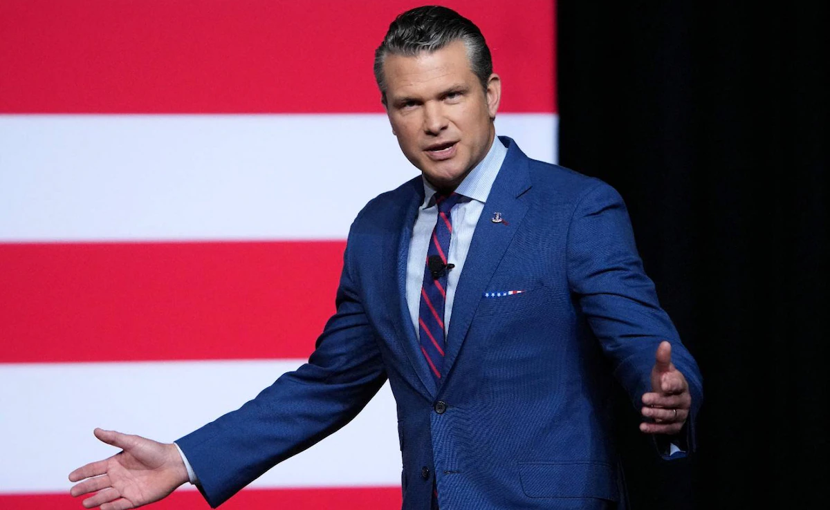 No US Boots on Iran Yet — Pete Hegseth Warns U.S. Will Act