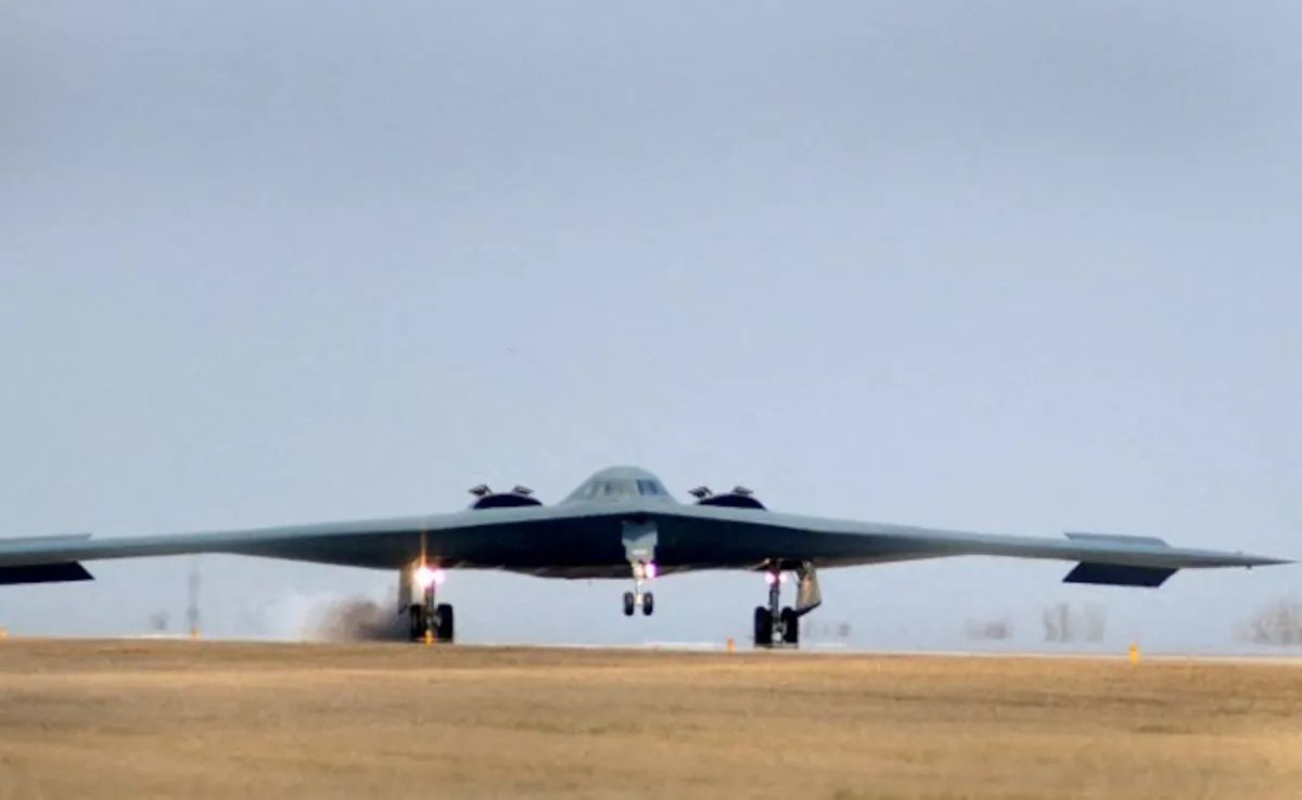 US Deploys B-2 Bombers to Iran: Global Escalation Alert