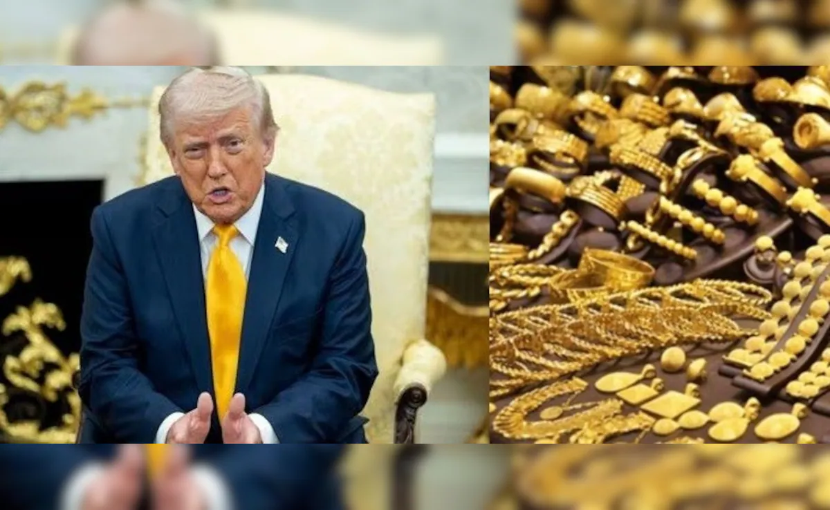 Is Gold Still Safe? Trump's Mood Swings and Investor Trap