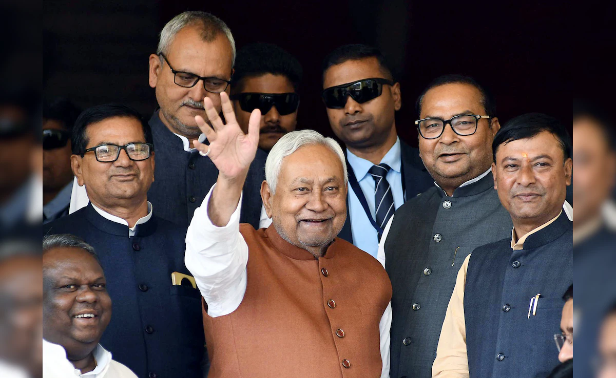 Why a Happy Nitish Kumar Is Vital to BJP's Bihar Equation