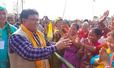 UPPL Announces Seven Candidates — Pramod Boro Eyes Tamulpur Win