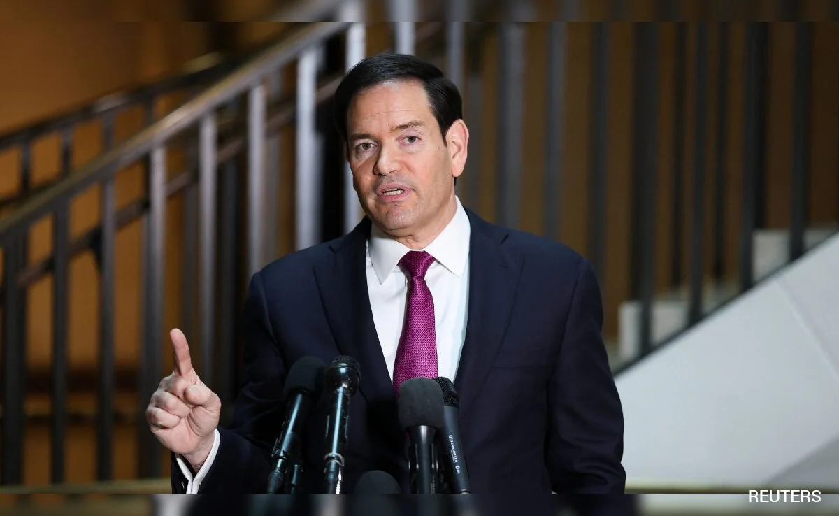 Marco Rubio Demands Allies Blacklist Iran's Military & Hezbollah
