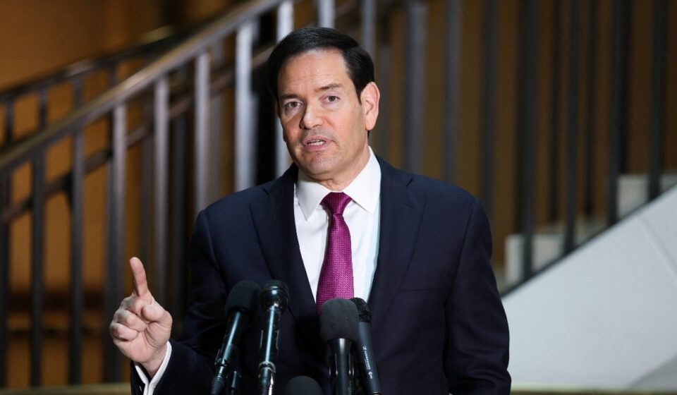 Rubio: Gulf War Nears End in Weeks; Ground Invasion Ruled Out