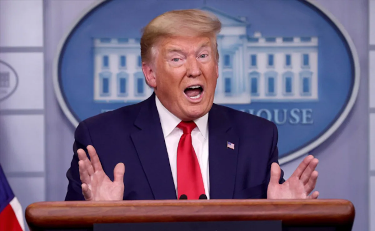 Trump Threatens to Cut All Trade with Spain Over Iran Attack