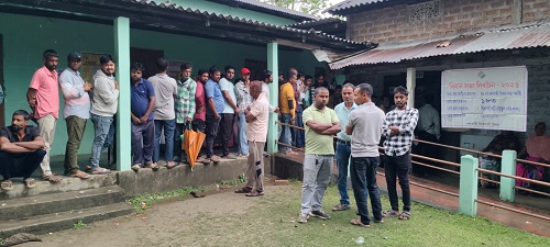 Historic Turnout: Assam & Puducherry Break Records in Assembly Polls