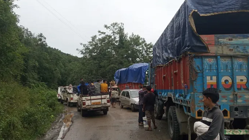 Urgent: Kuki CSO Withdraws NH-202 Free Movement Assurance in Manipur