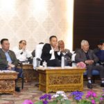 Sikkim CM Chairs High-Level Meeting Ahead of PM Modi Visit