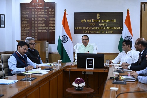 Relief for Farmers: Centre Approves Arunachal Urea for April