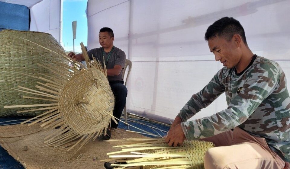 Bamboo Power: Driving Jobs, Business & Innovation in Nagaland