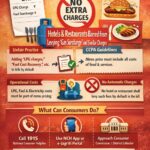 Must-Know: CCPA Bars Hotels and Restaurants from Gas Surcharge