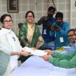 West Bengal CM Mamata Files Bhabanipur Nomination — Live