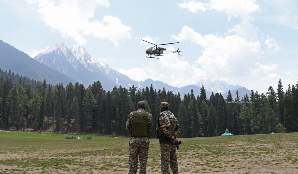 Pahalgam Anniversary: India Tightens Security, Warns Terror Groups