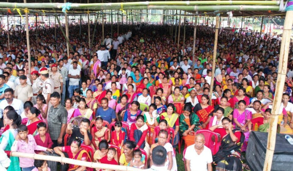 Assam Poll Rhetoric Ignores Indigenous Safeguards Under Clause 6