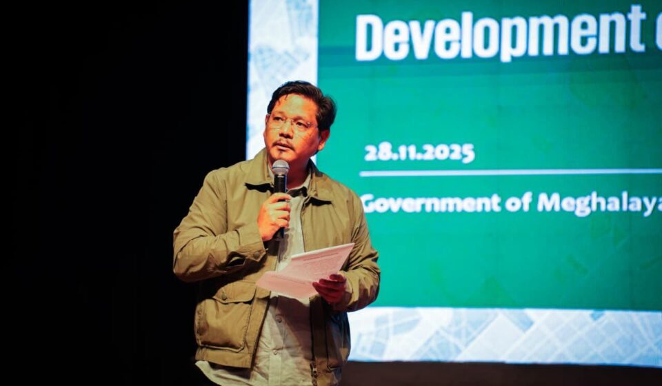 Meghalaya Partners with Starlink to Transform Shillong into Tech Hub