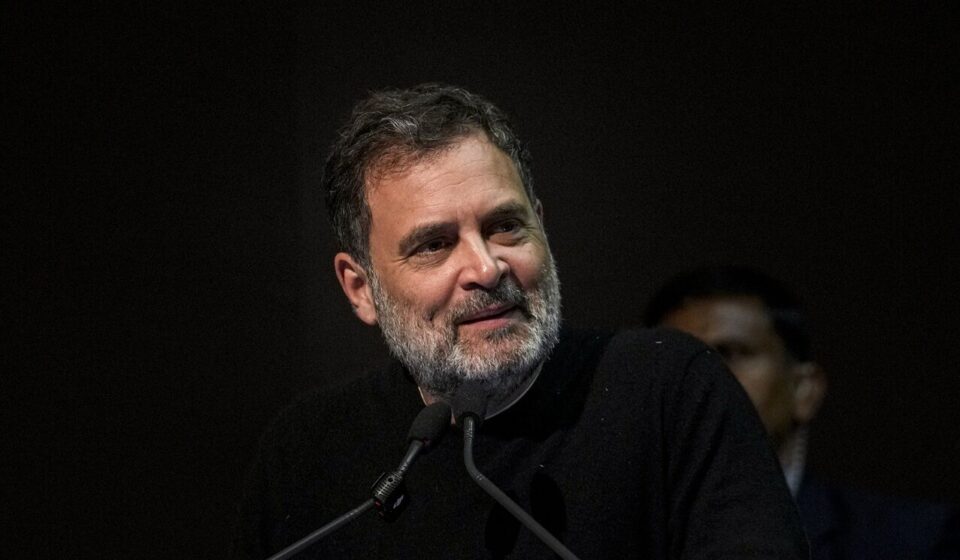 Rahul's Scathing Response to Assam Govt's SC Move on Pawan Khera