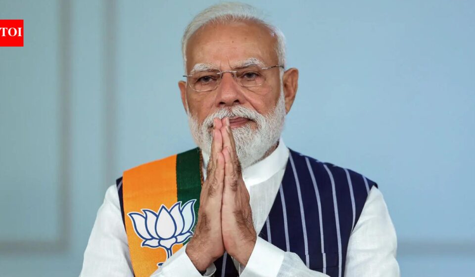 PM Modi Urges Swift Passage of Women’s Reservation Bill