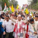 Gogoi Confronts Assam CM Over Passport Row — Tense Political Clash