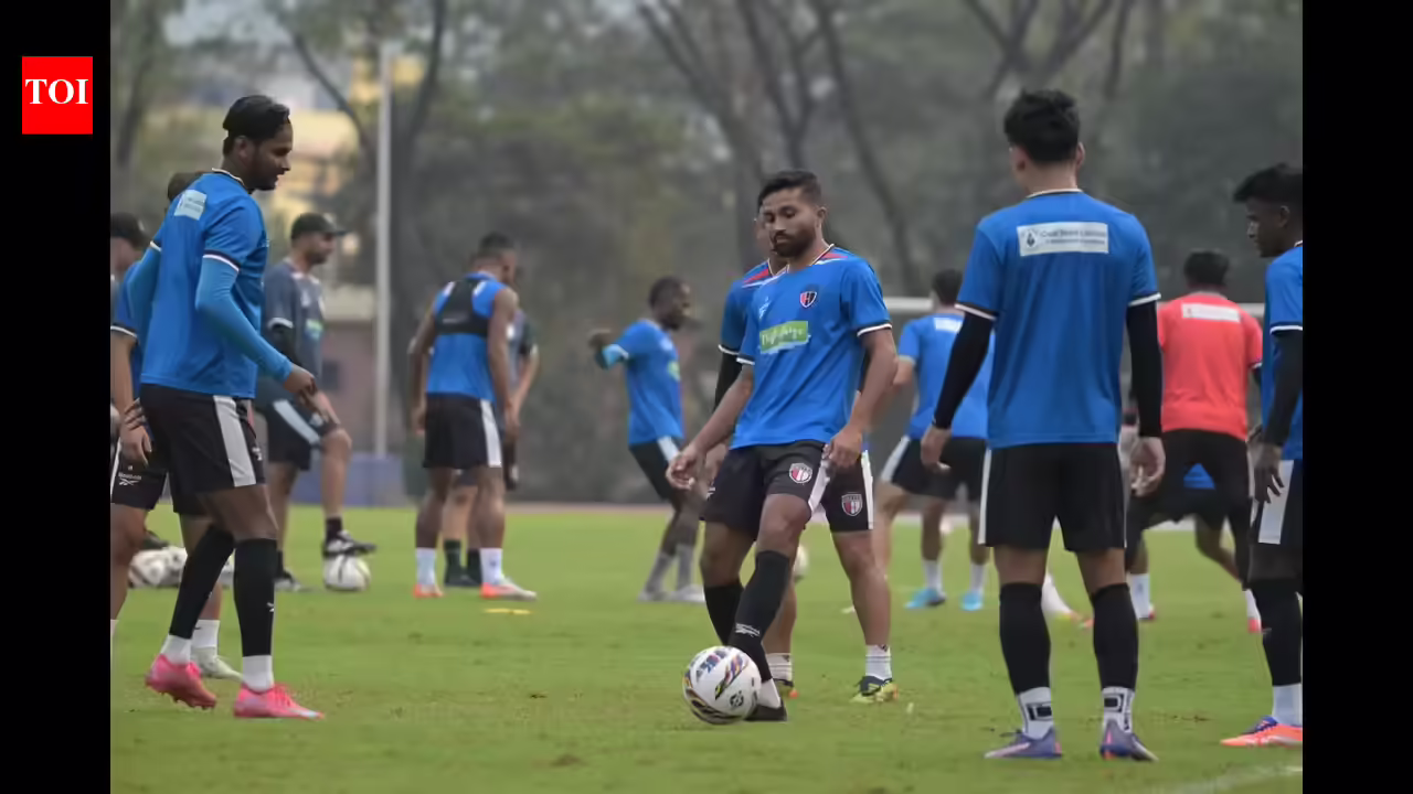 Crucial Clash: Mohun Bagan Eyes ISL Top Spot vs NEUFC