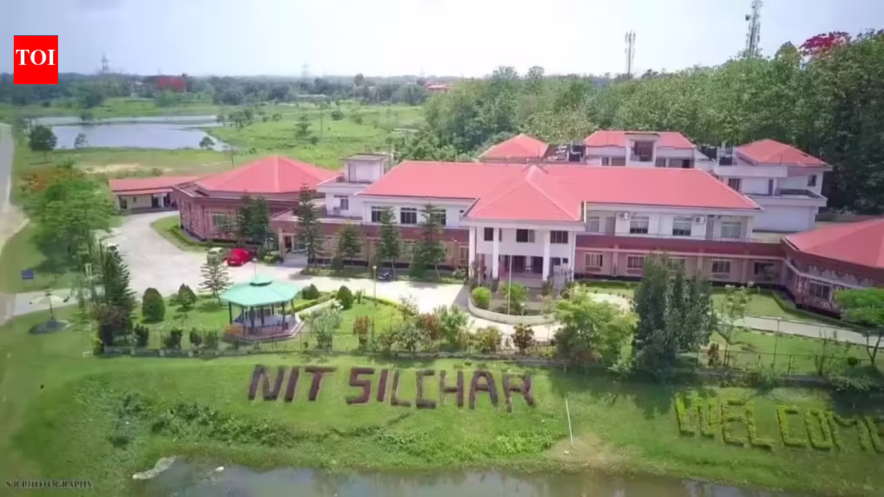 NIT Silchar Bans Religious Gatherings in Hostels, Sparks Outrage