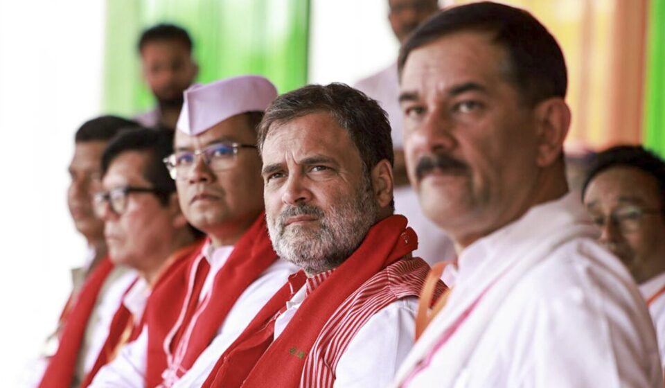 Rahul Vows 244(A) Implementation, Challenges BJP in Karbi Anglong