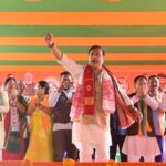 Assam CM in Dispur Pledges 2 Guwahati Medical Colleges; Backs Bordoloi