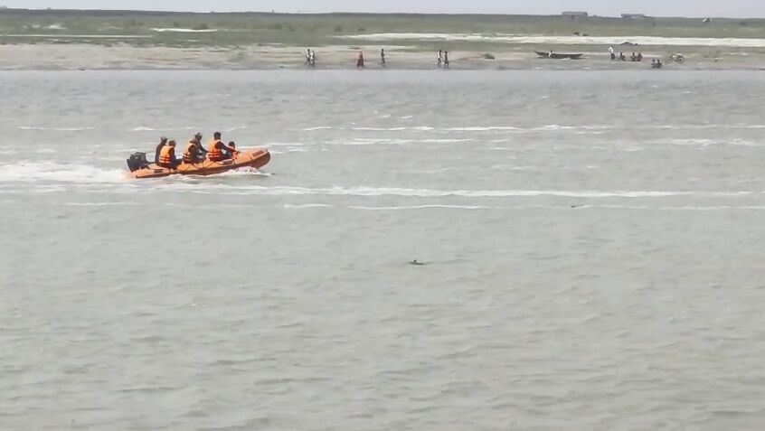 Three Missing After Boat Capsizes in Morigaon — Urgent Rescue Underway