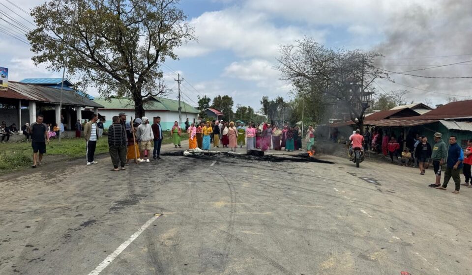 Manipur CM to Visit Kuki Belt Amid Unrest; Curbs Partly Eased
