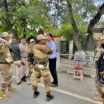 Imphal Lawyer's Self-Immolation Bid Over Bishnupur Blasts Foiled