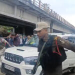 AJP and Police Standoff in Dibrugarh Over 'Unauthorised' Search