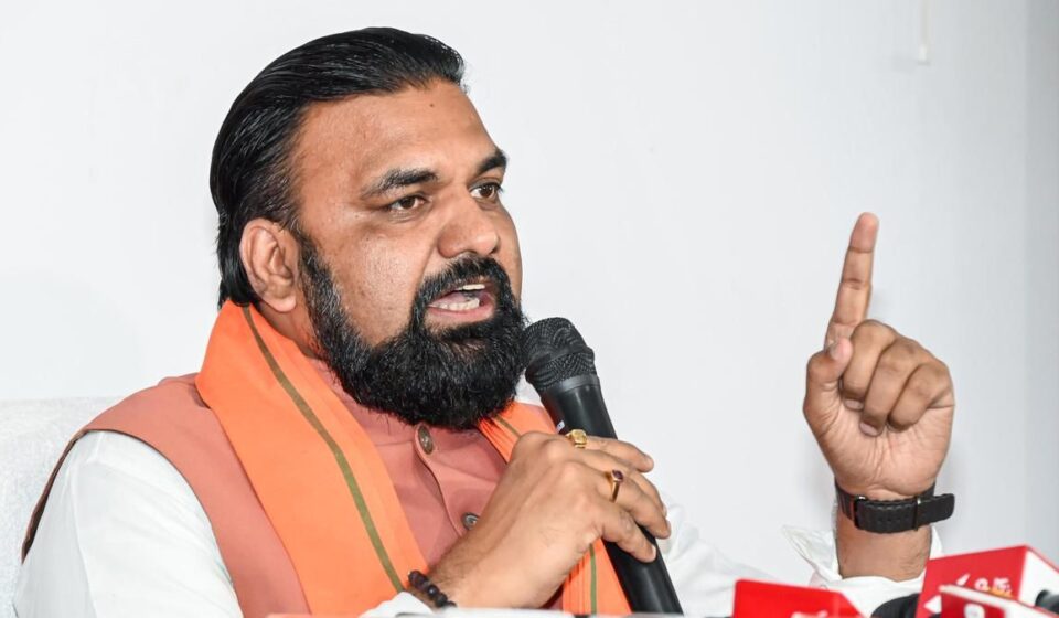 Samrat Choudhary to Become Bihar's First BJP CM — Political Shakeup