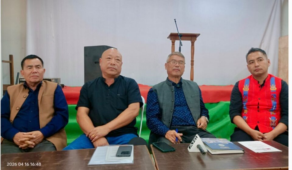 Urgent: UNC Calls 72-Hour Shutdown in Manipur's Naga Areas