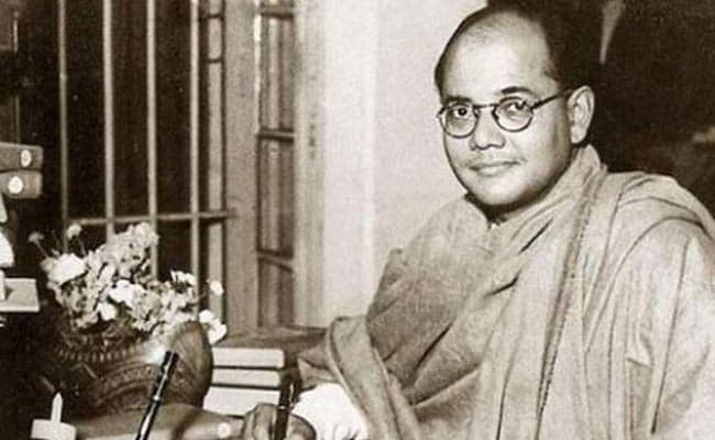 SC Dismisses Plea to Name Netaji 'National Son'; INA Role Rejected
