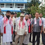 APCC Visits Chirang Strong Room: Confident of Assam Poll Win