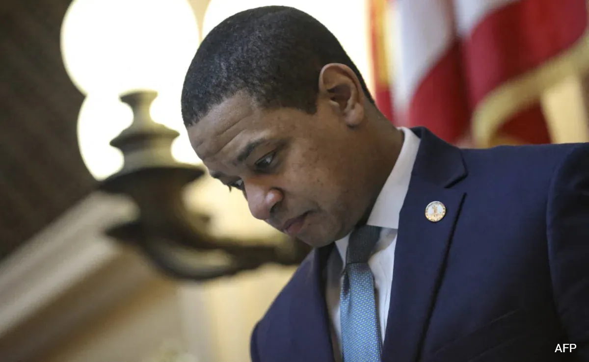 Ex-Gov Justin Fairfax Allegedly Shoots Wife, Kills Himself