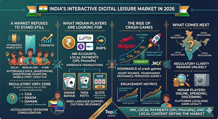 Revealed: How Young Indians Spend Leisure Online in 2026