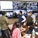 EC Live-Webcasts Polling; CAPF Deployed to Secure Assam Elections