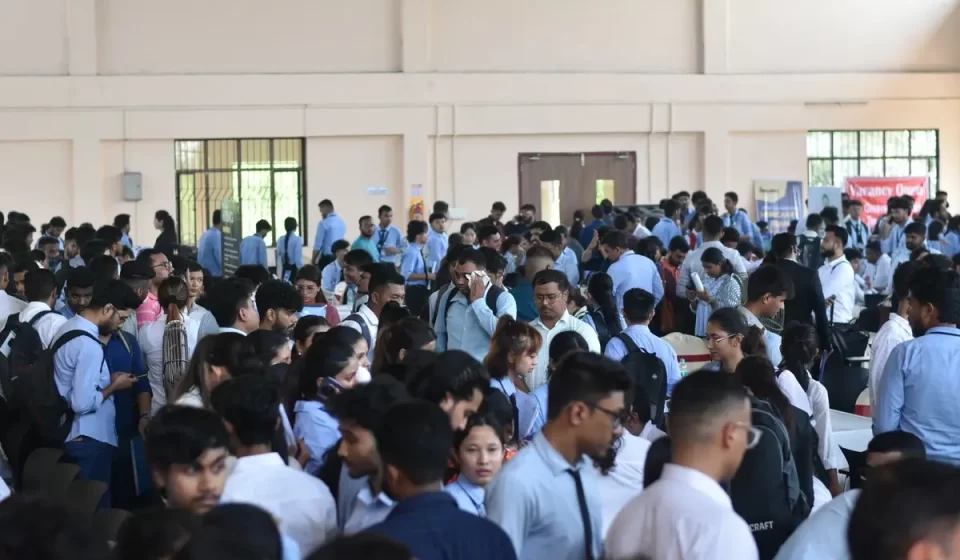 Guwahati's Major Northeast Job & Internship Fair — April 25