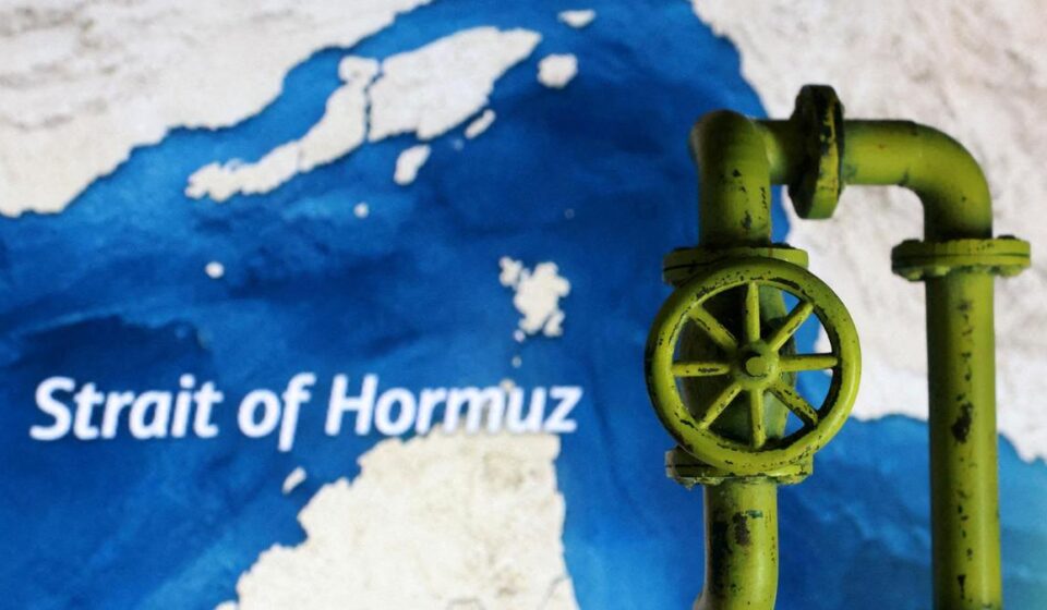 LIVE: UN to Vote on Strait of Hormuz Resolution amid Iran-Israel War