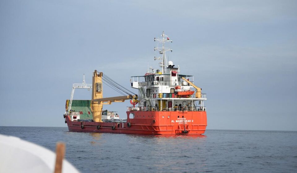 Israel-Iran War: US Central Command to Begin Port Blockade — Live