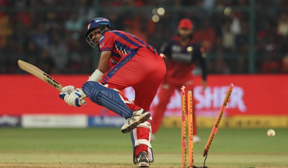 RCB Dominates LSG in IPL 2026 — Bowlers Steal the Show