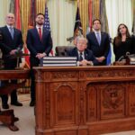 Breaking: Trump Says Israel, Lebanon Extend Ceasefire by 3 Weeks