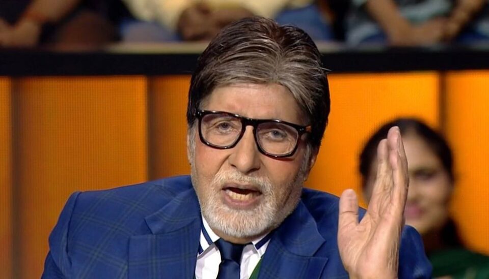 Amitabh Bachchan's Candid Note on Faith, Struggle and Life's Saturation