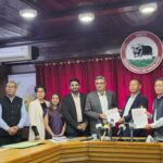 Transformative MoU: Vidyadhan Scholarship for Nagaland Govt Students